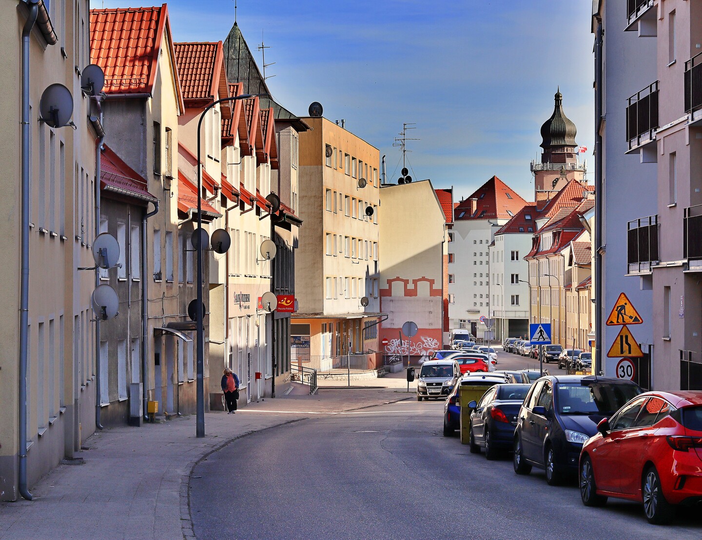 "UliceMojegoMiasta - Kosynierów Gdyńskich" (Czerwiec 2026)