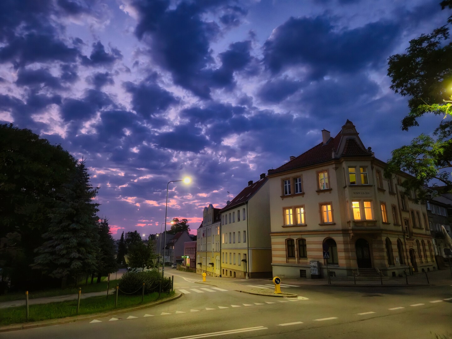 Niebieska godzina