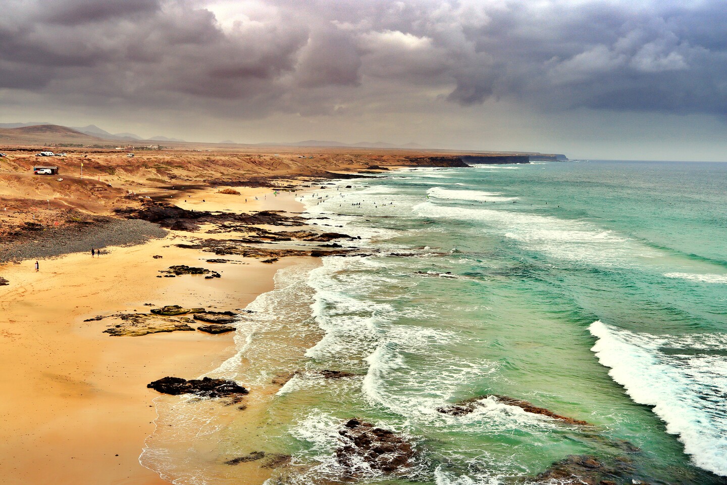 "Ocean i ludzie"