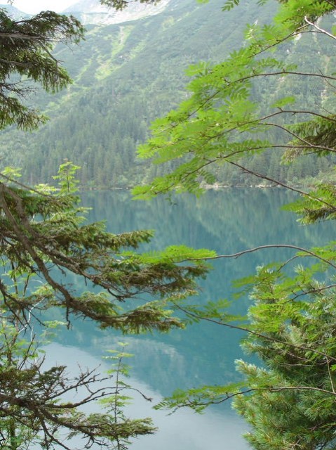  
morskie oko