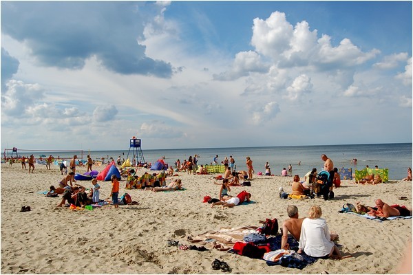 Krynica we wrześniu