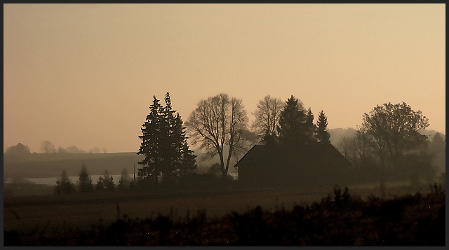 za siedmioma górami... w drodze do Kamiennika 
