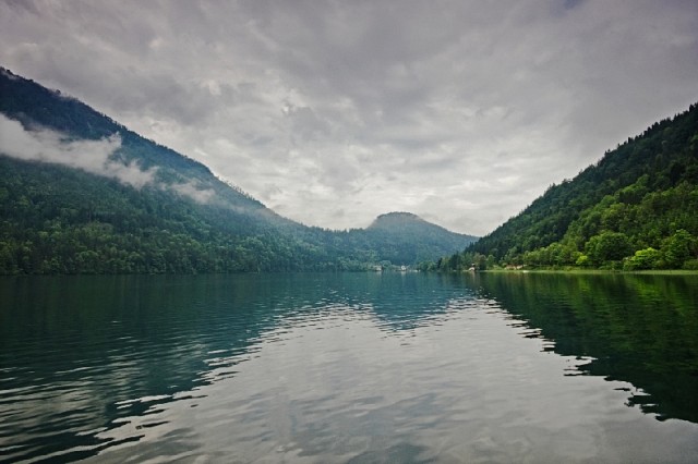 Lunz am See. Austria.