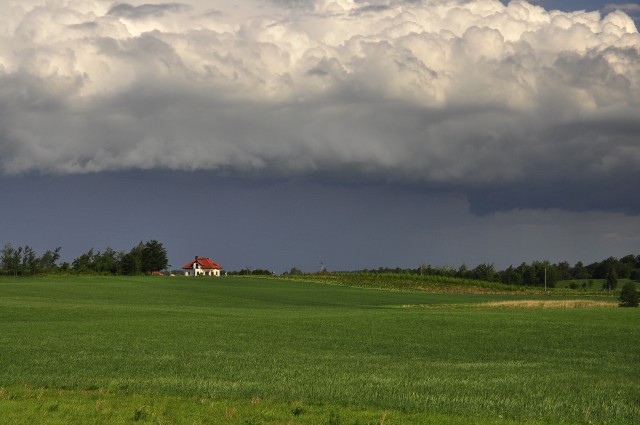 mały domek