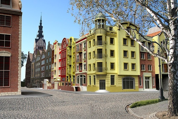 Stare miasto