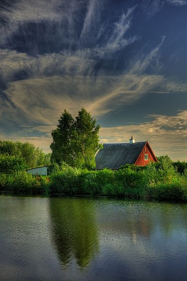 Żuławskie klimaty