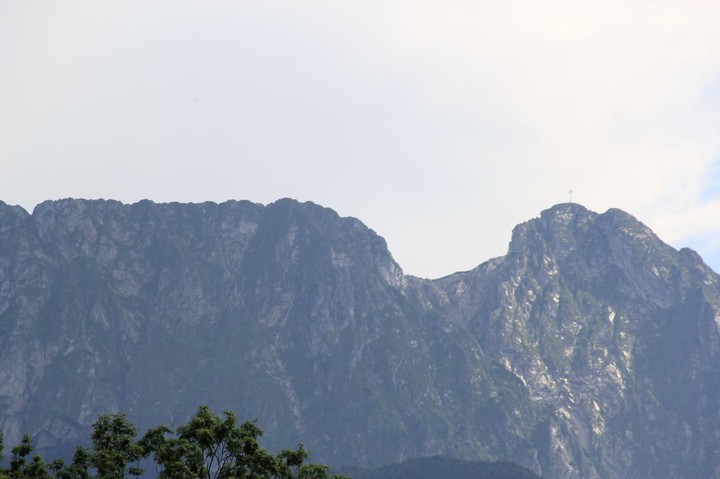 Śpiący Rycerz - Giewont