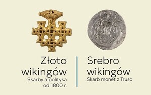 Złoto i srebro wikingów