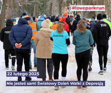 parkrun Park Modrzewie #201