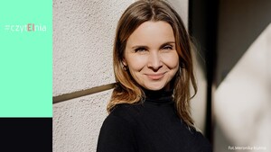 Spotkanie z Anną Dziewit-Meller wokół książki „Juno"