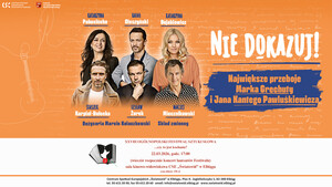 "Nie dokazuj!" Koncert na Festiwalu Sztuki Słowa