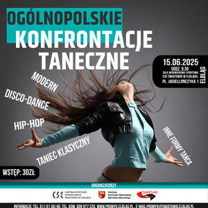 Ogólnopolskie Konfrontacje Taneczne