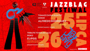 Jazzbląg 2025: Święto muzyki jazzowej w Elblągu
