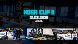 Jiu Jitsu Koga Cup II w Elblągu