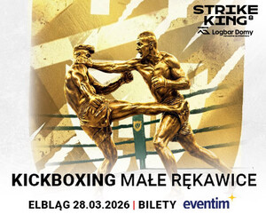 Strike King 8 w Elblągu. Gala kickboxingu w małych rękawicach wraca z ósmą edycją!
