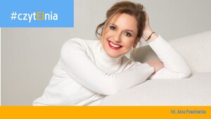 Spotkanie z Magdaleną Witkiewicz