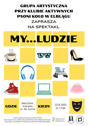 „My… ludzie” z PSONI