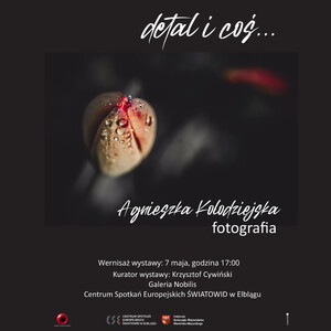 Iskra w oku i sercu, czyli wernisaż fotografki z pasją