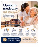 Elbląg OPIEKUN MEDYCZNY ELBLĄG
