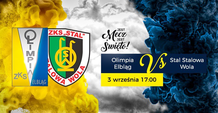 Elbląg, (graf. Olimpia Elbląg) Elbląg, (graf. Olimpia Elbląg)