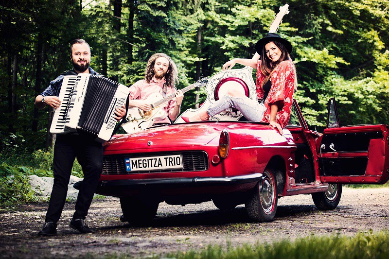 Elbląg, Już w piątek zagra Megitza Trio