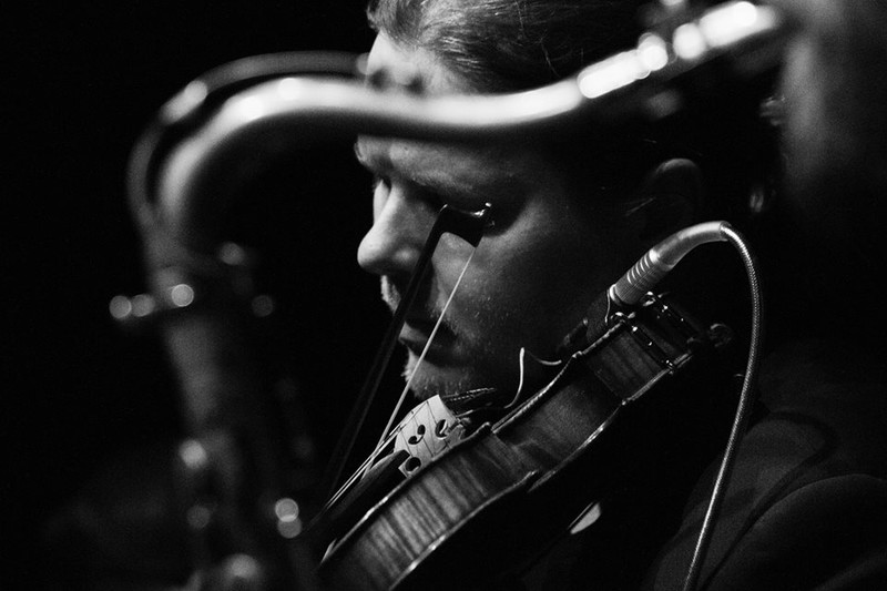 Elbląg, Na zdj. Tomasz Chyła