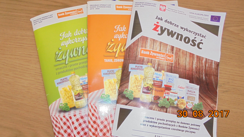 Elbląg, Bank Żywności zaprasza na warsztaty