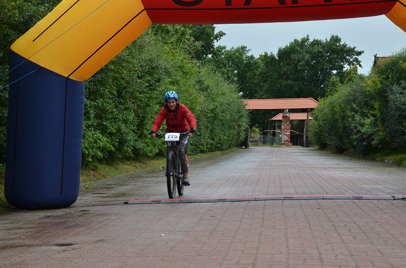 Elbląg, Ciężkie zmagania na Maratonie Kadyny MTB