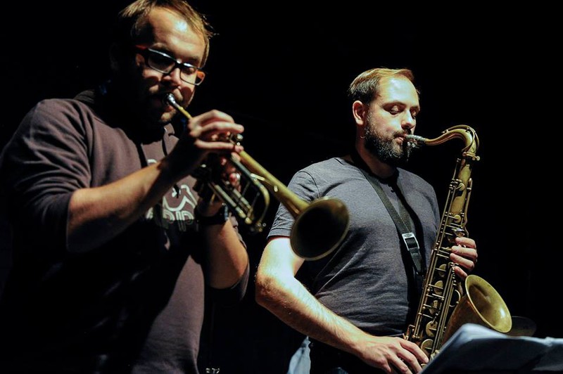 Elbląg, Michał Jan Ciesielski i Dawid Lipka