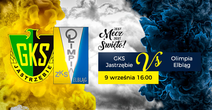 Elbląg, Olimpia jedzie do jaskini lwa Elbląg, Olimpia jedzie do jaskini lwa