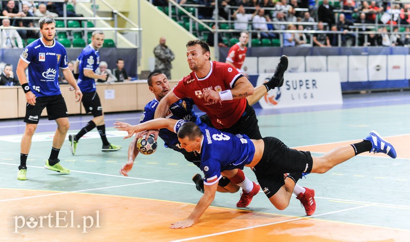 Elbląg, Terminarz Meblarzy w PGNiG Superlidze