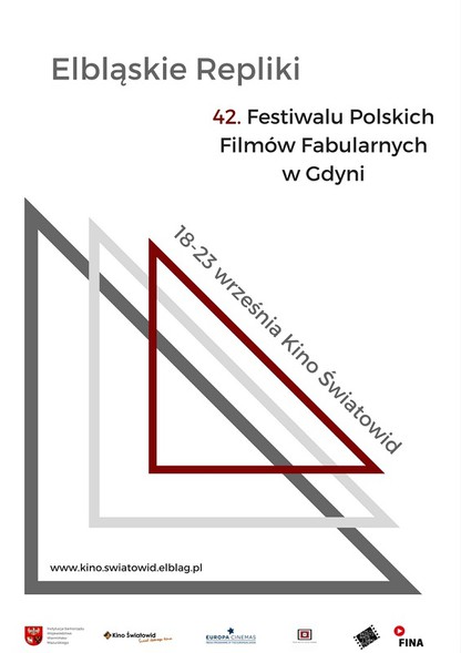 Elbląg, Repliki gdyńskiego Festiwalu w kinie Światowid Elbląg, Repliki gdyńskiego Festiwalu w kinie Światowid