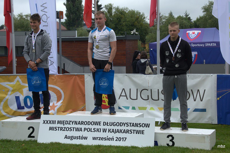 Elbląg, Kajakarze przywieźli z mistrzostw sześć medali Elbląg, Kajakarze przywieźli z mistrzostw sześć medali