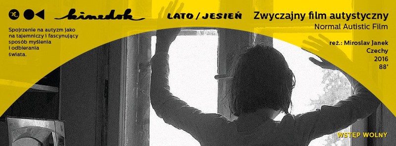 Elbląg, KineDok. Lato-Jesień - zwyczajny film autystyczny