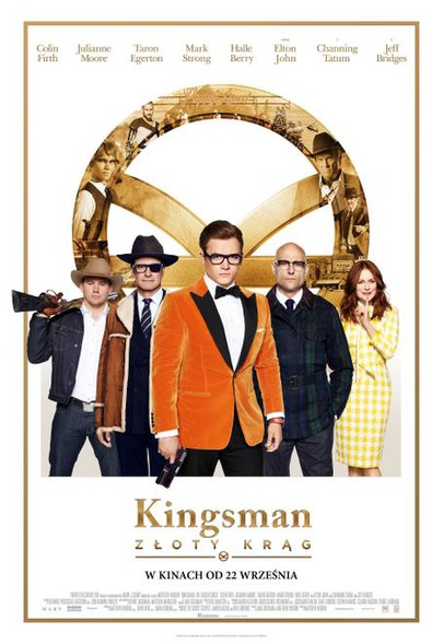 Elbląg, Multikino zaprasza na „Kingsman: złoty krąg” Elbląg, Multikino zaprasza na „Kingsman: złoty krąg”