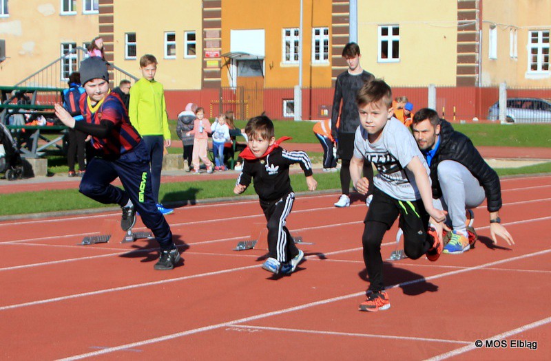 Elbląg, Ruszają Elbląskie Czwartki Lekkoatletyczne