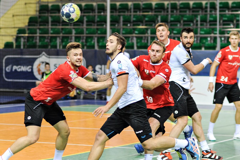 Elbląg, Cztery punkty powędrowały na konto Meblarzy (piłka ręczna)