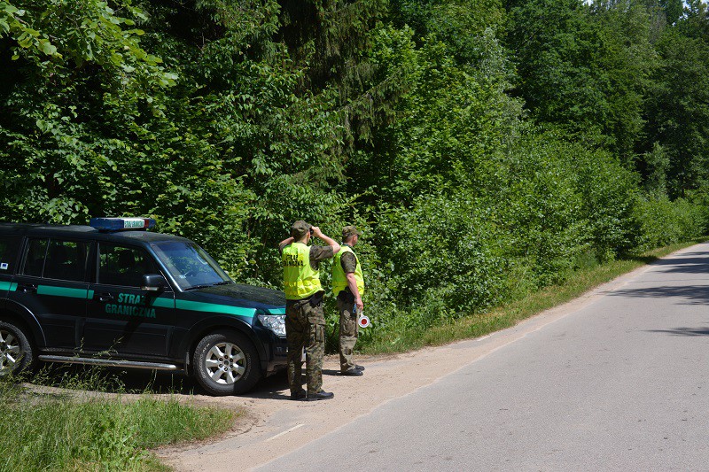 Elbląg, Po piwie kierował motorowerem