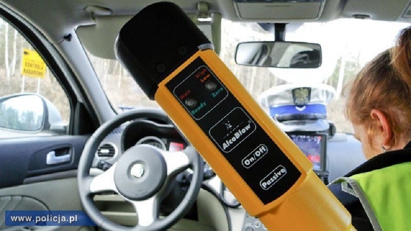 Elbląg, O trzy promile za dużo Elbląg, O trzy promile za dużo