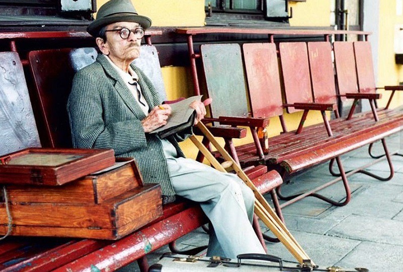 Elbląg, Spotkanie z Nikiforem