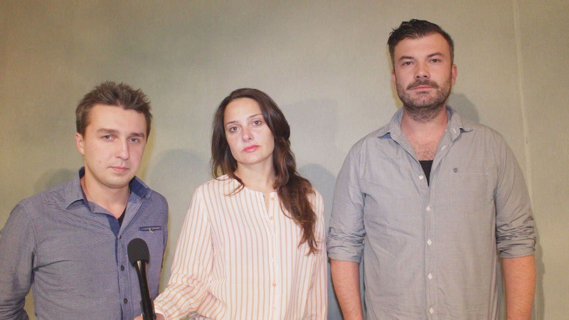 Elbląg, Biedny Ja, Suka i Jej Nowy Koleś w Mjazzdze Elbląg, Biedny Ja, Suka i Jej Nowy Koleś w Mjazzdze