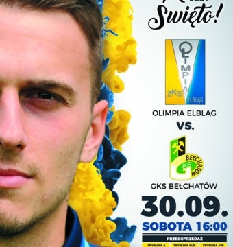 Elbląg, (graf. Olimpia Elbląg) Elbląg, (graf. Olimpia Elbląg)