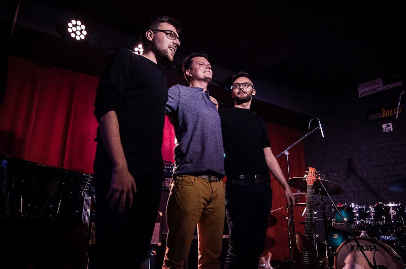 Elbląg, Michał Milczarek Trio w Mjazzdze Elbląg, Michał Milczarek Trio w Mjazzdze