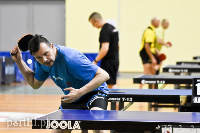 Elbląg, Mlexer niepokonany  (tenis stołowy)