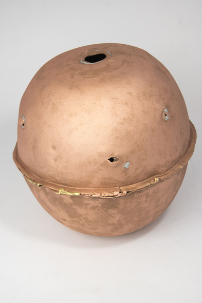 Elbląg, Średnica kuli 25 cm, średnica otworu 5,5 cm Elbląg, Średnica kuli 25 cm, średnica otworu 5,5 cm