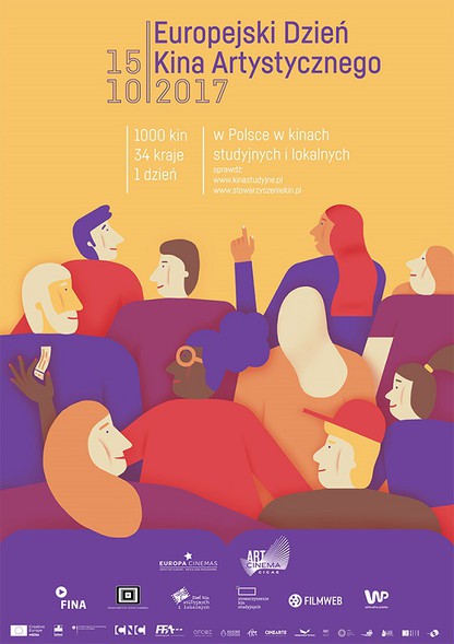 Elbląg, Europejski Dzień Kina Artystycznego w kinie Światowid