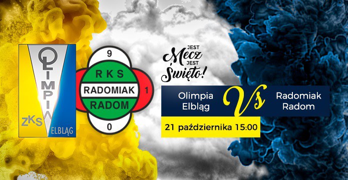 Elbląg, (graf. Olimpia Elbląg) Elbląg, (graf. Olimpia Elbląg)