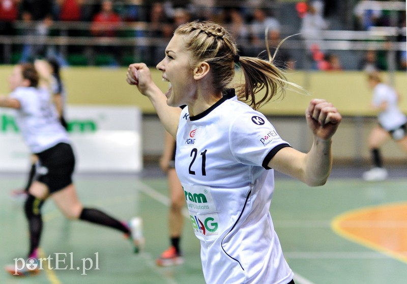 Elbląg, Kram Start złamał Lublin! (piłka ręczna)