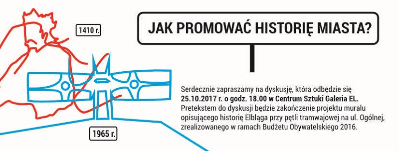 Elbląg, Miasto wypromowane historią