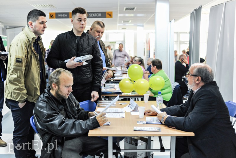 Elbląg, W poszukiwaniu pracy Elbląg, W poszukiwaniu pracy